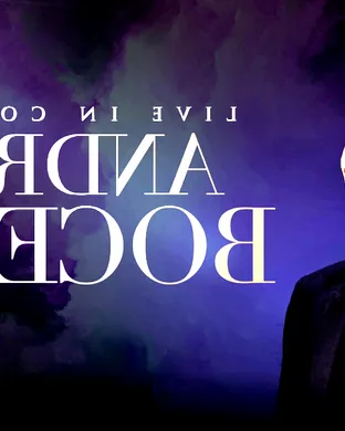 Andrea Bocelli New York