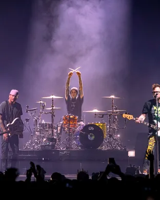 Blink 182 New York
