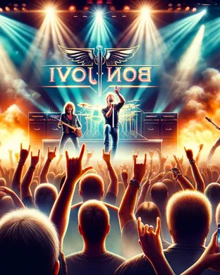 Bon Jovi New York