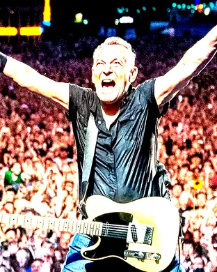 Bruce Springsteen New York
