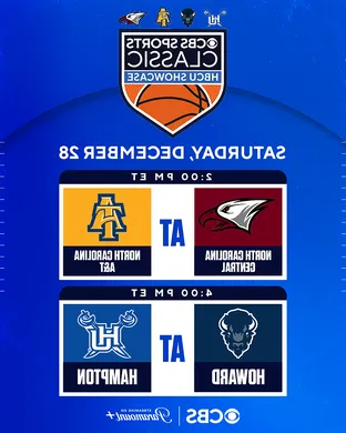 CBS Sports Classic: Kansas vs. Ohio State & North Carolina vs. Kentucky