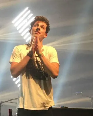 Charlie Puth New York