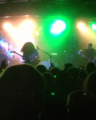 Coheed And Cambria New York
