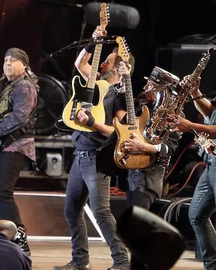 E Street Band New York