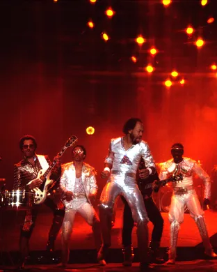 Earth Wind And Fire New York