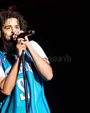 J. Cole New York