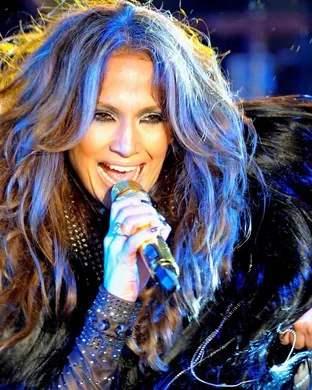 Jennifer Lopez New York
