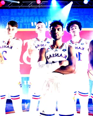 Kansas Jayhawks Basketball New York