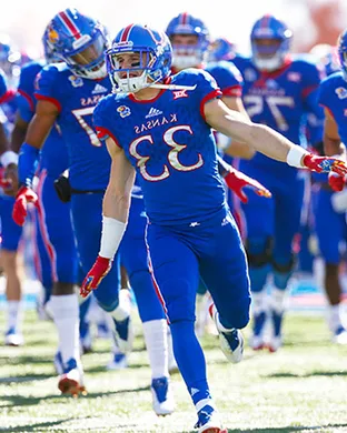 Kansas Jayhawks New York