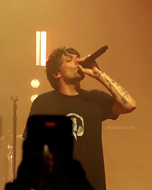 Louis Tomlinson New York