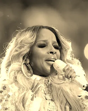 Mary J Blige New York