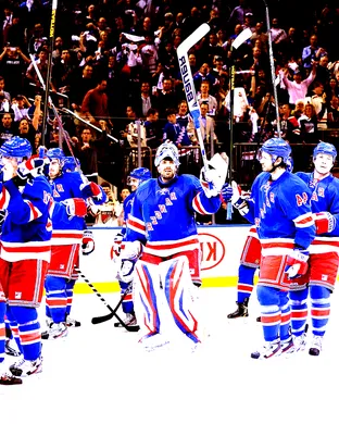 New York Rangers vs. Tampa Bay Lightning