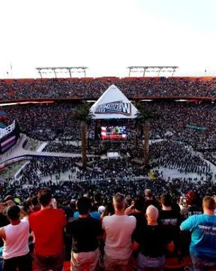 WWE New York